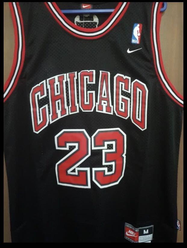 NBA Chicago Bulls 23 Jordan Jersey