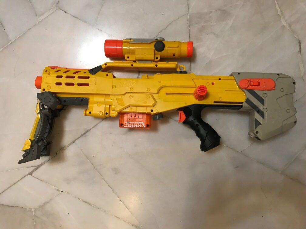 harga nerf modulus regulator