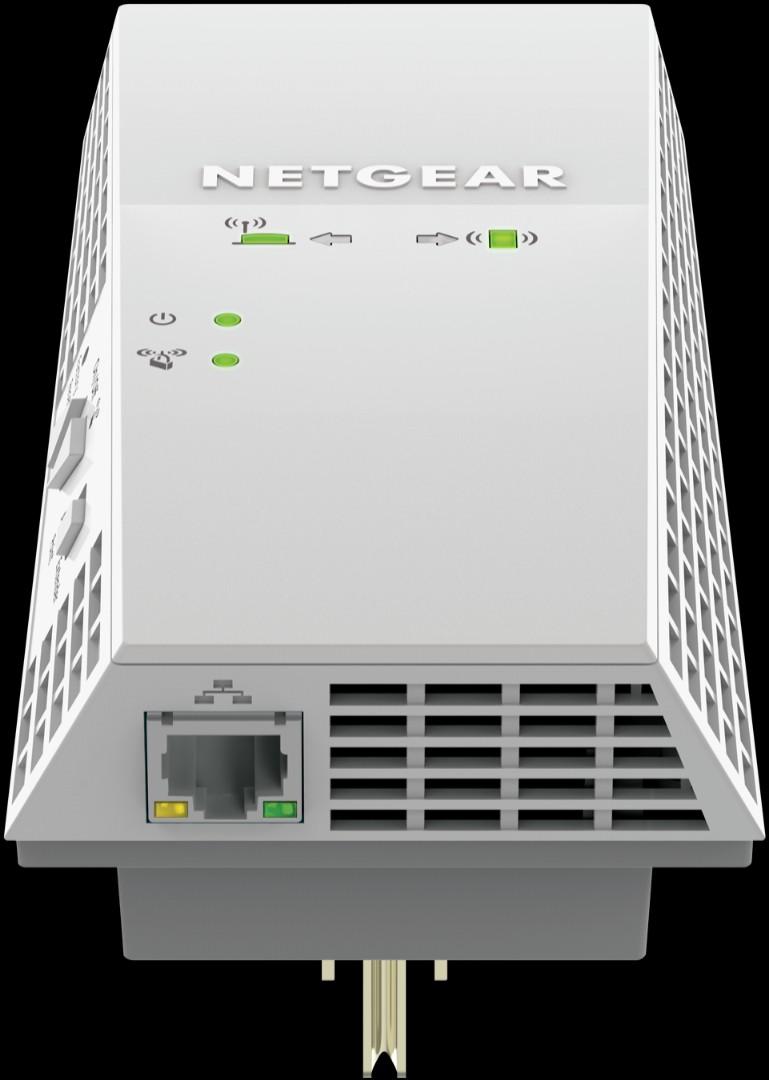 Netgear Nighthawk Wifi Range Extender Ex6400 Ac1900 Electronics Computer Parts Accessories On Carousell