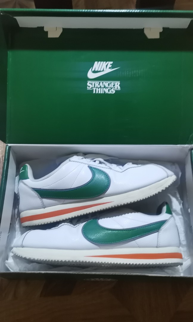 nike cortez size