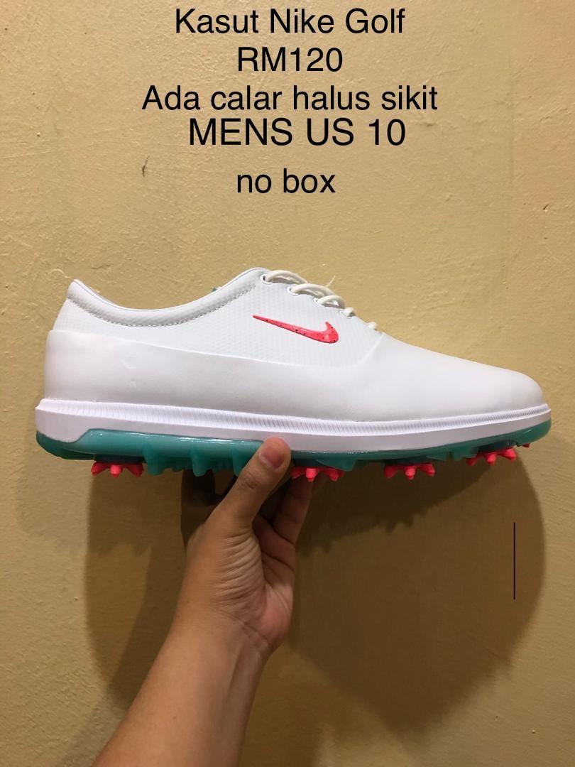 Kasut golf nike Clearance