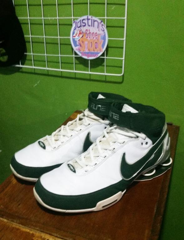 Nike elite family basketball shoes hotsell