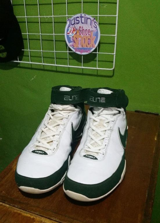 Nike Shox Elite Family Basketball Shoes