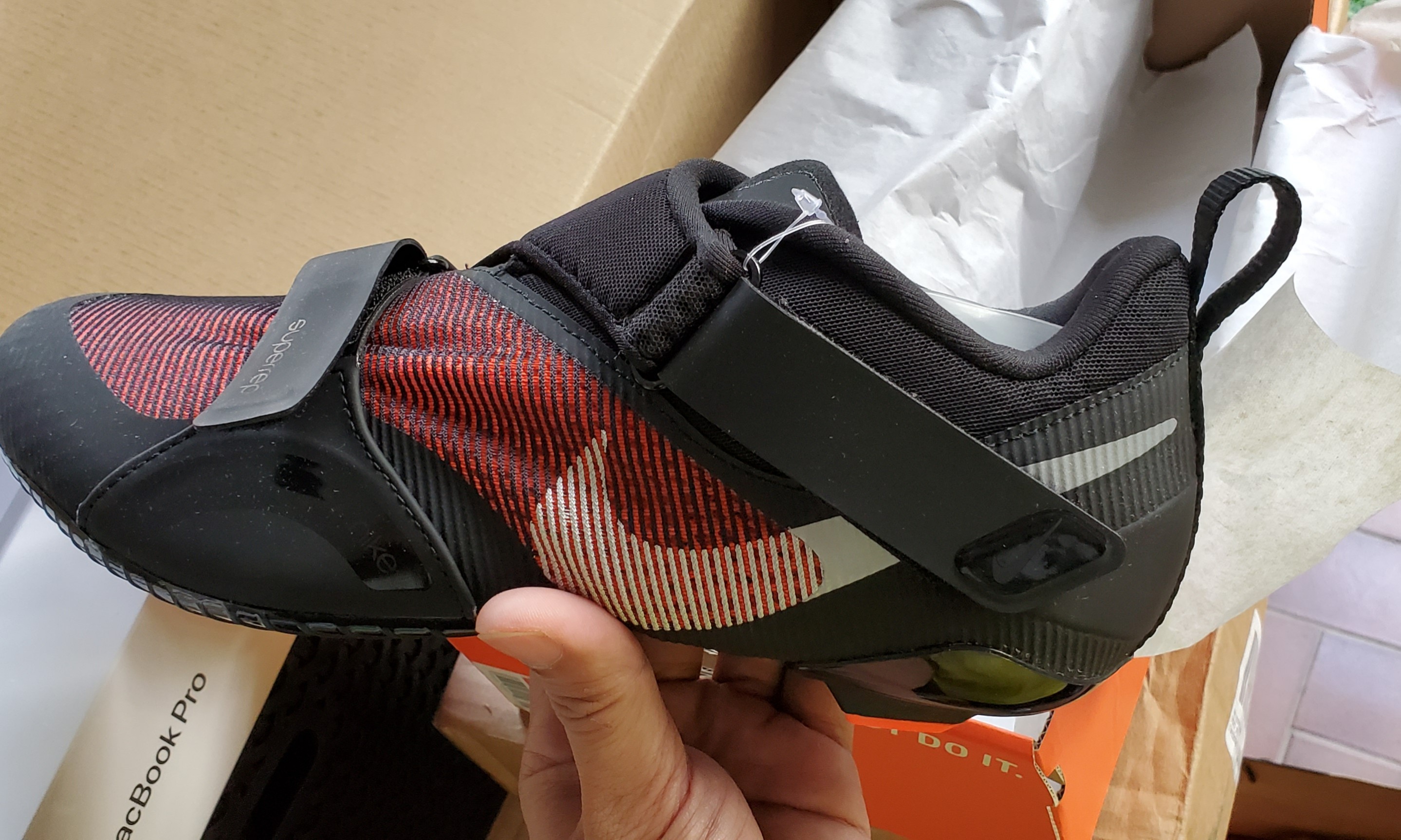 Nike SuperRep Cycle, Men's Fashion, Footwear, Sneakers on Carousell