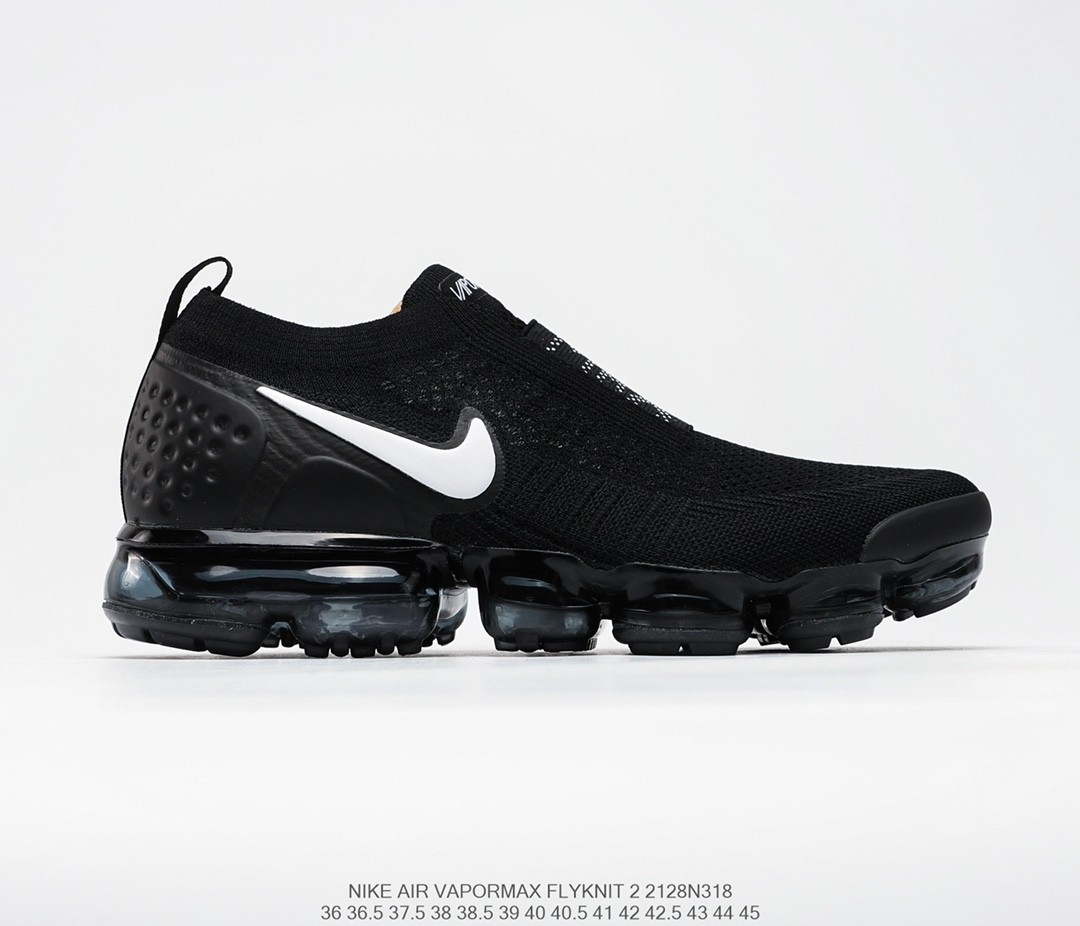 Nike Vapormax Slipon- Multi, Men's Fashion, Footwear, Sneakers on Carousell