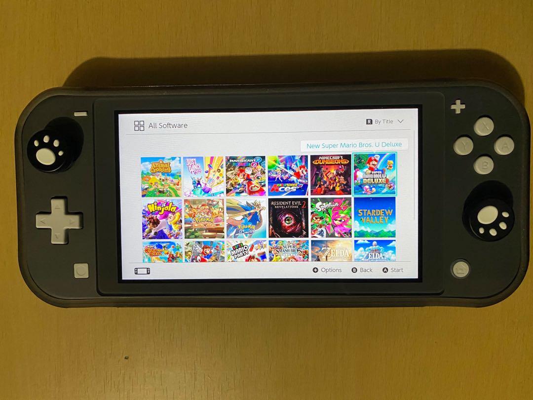 reddit nintendo switch animal crossing console