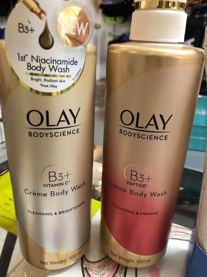olay eczema body wash