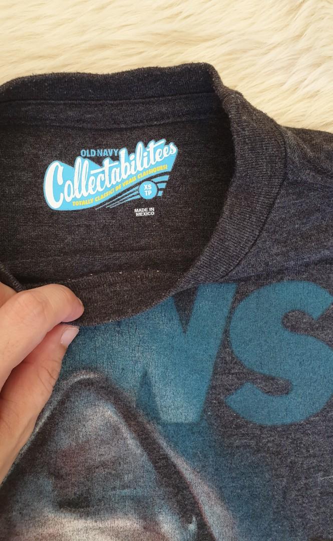 Old Navy Tops For Boys Xs Babies Kids Boys Apparel 4 To 7 Years On Carousell