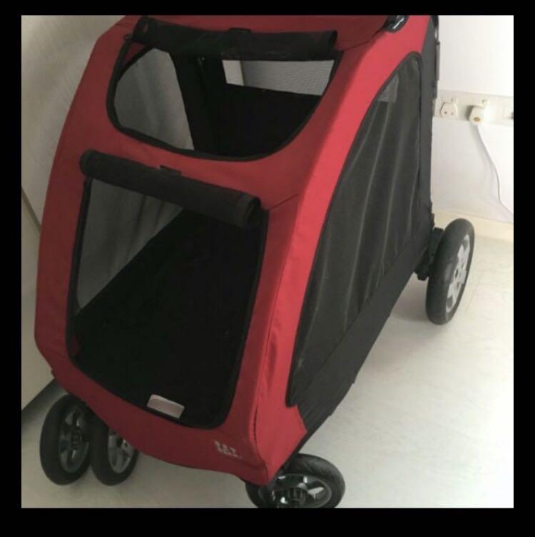 preloved dog stroller