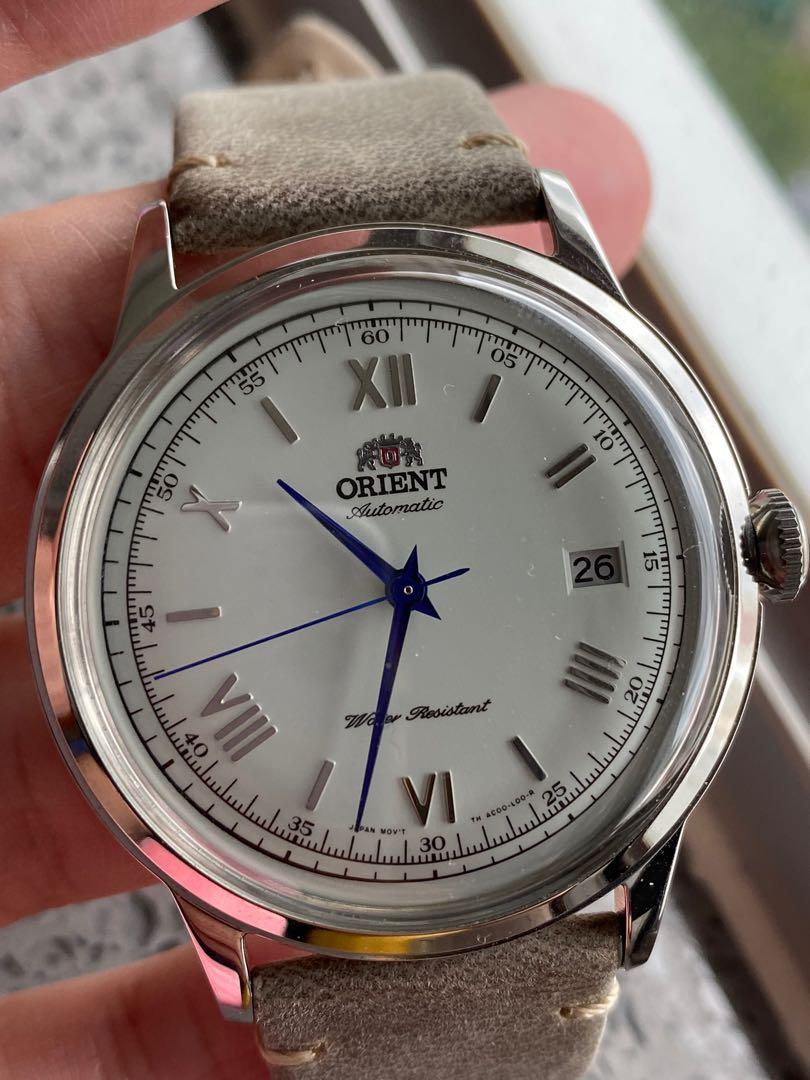 Orient Bambino automatic ver 2 gen.2 FAC00009W Carousell