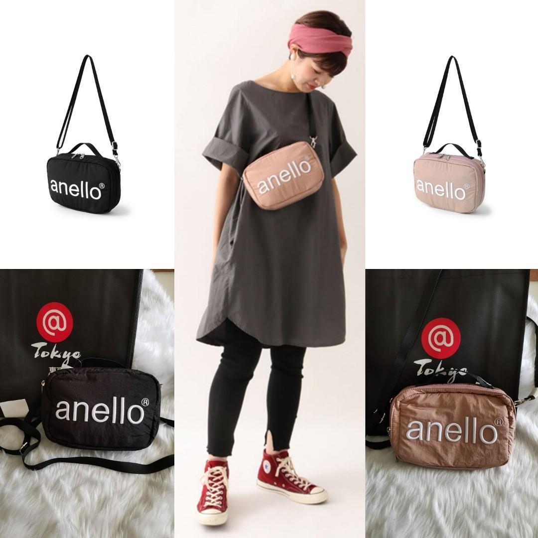 ORIGINAL ANELLO BAG, Women's Fashion, Bags & Wallets, Cross-body
