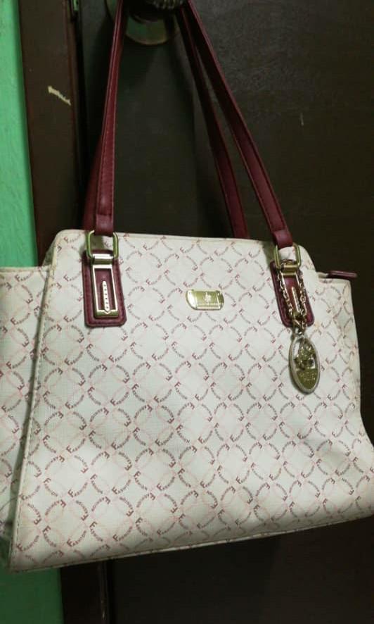 Handbag polo original clearance