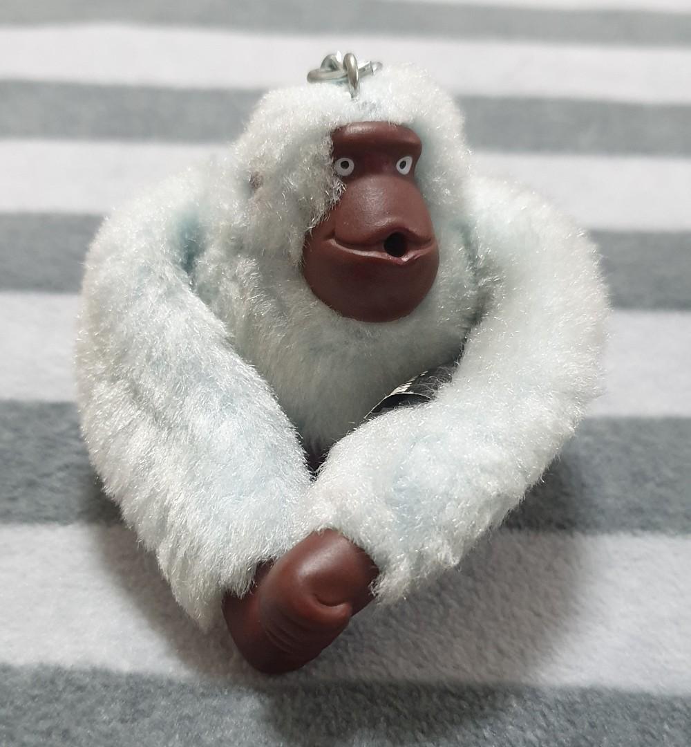 Coach monkey keychain top