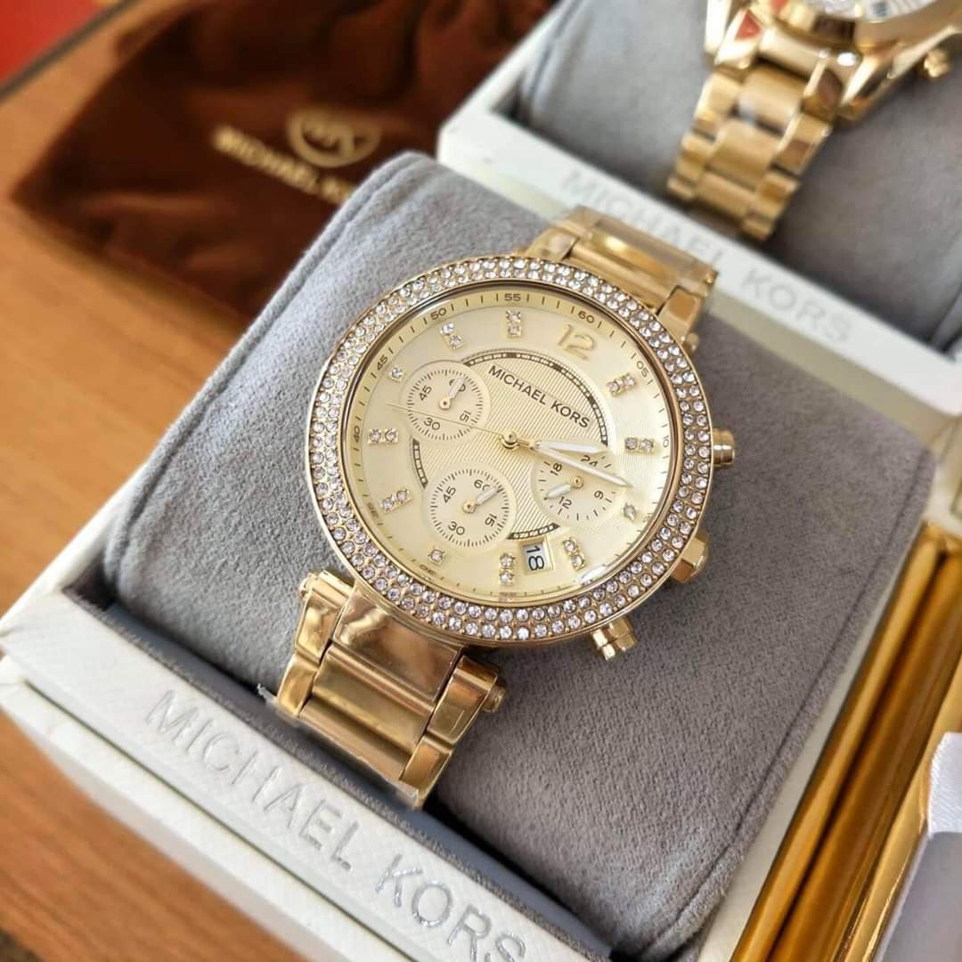 MICHAEL KORS WATCH FOR MEN AND WOMEN  Shopee Philippines