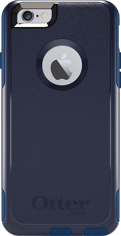 OtterBox Commuter Series iPhone 6/6S Case (Ink Blue) Compatible with 7