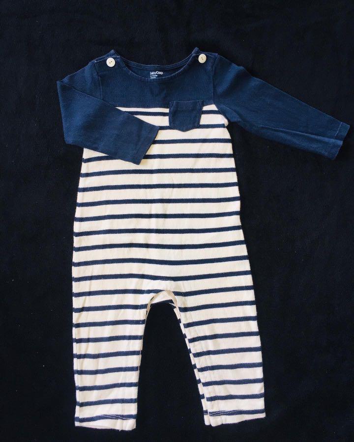 overall suit for baby