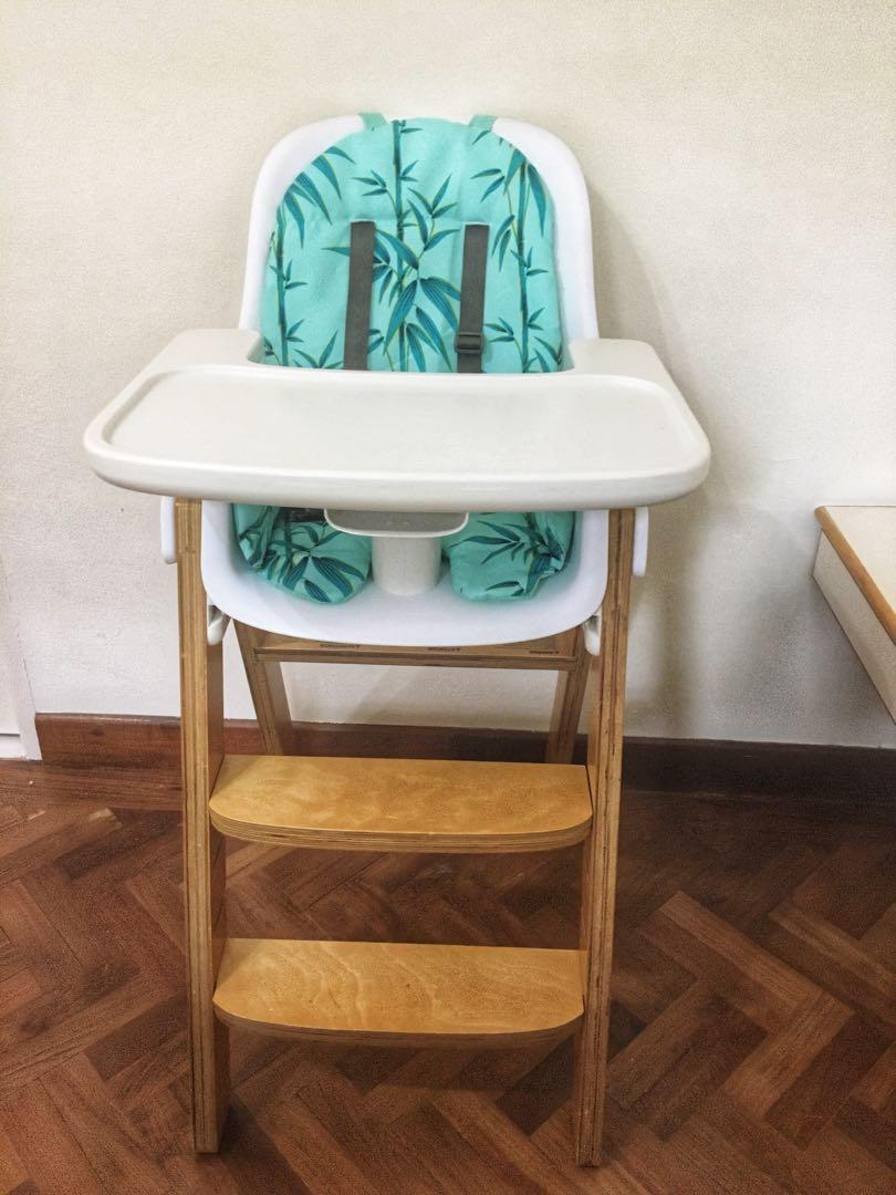 oxo tot sprout adjustable high chair