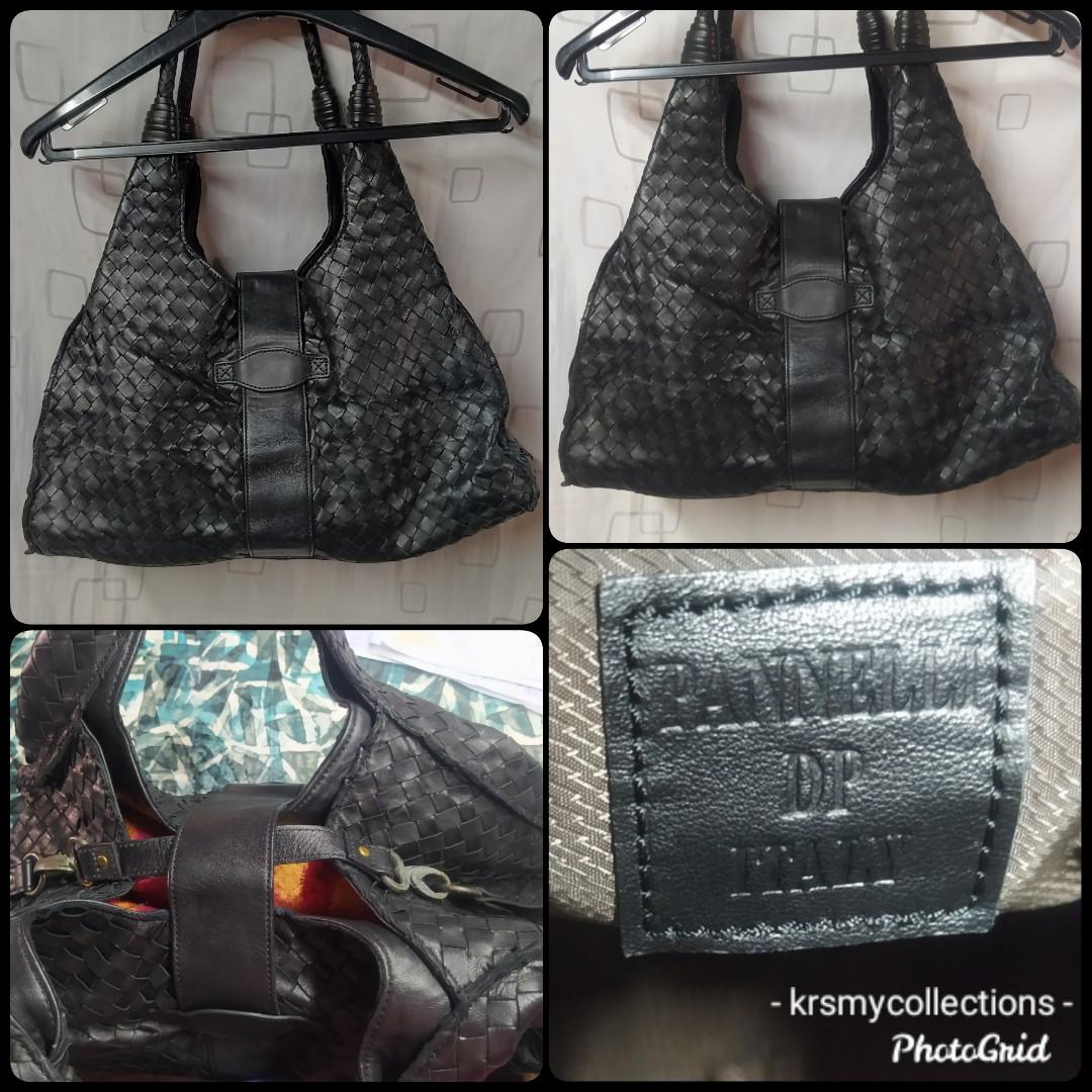 PANNELLI DP ITALY BAG, Luxury, Bags & Wallets on Carousell