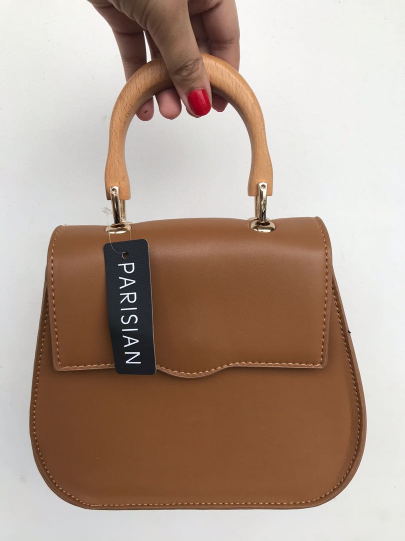 Parisian bags clearance