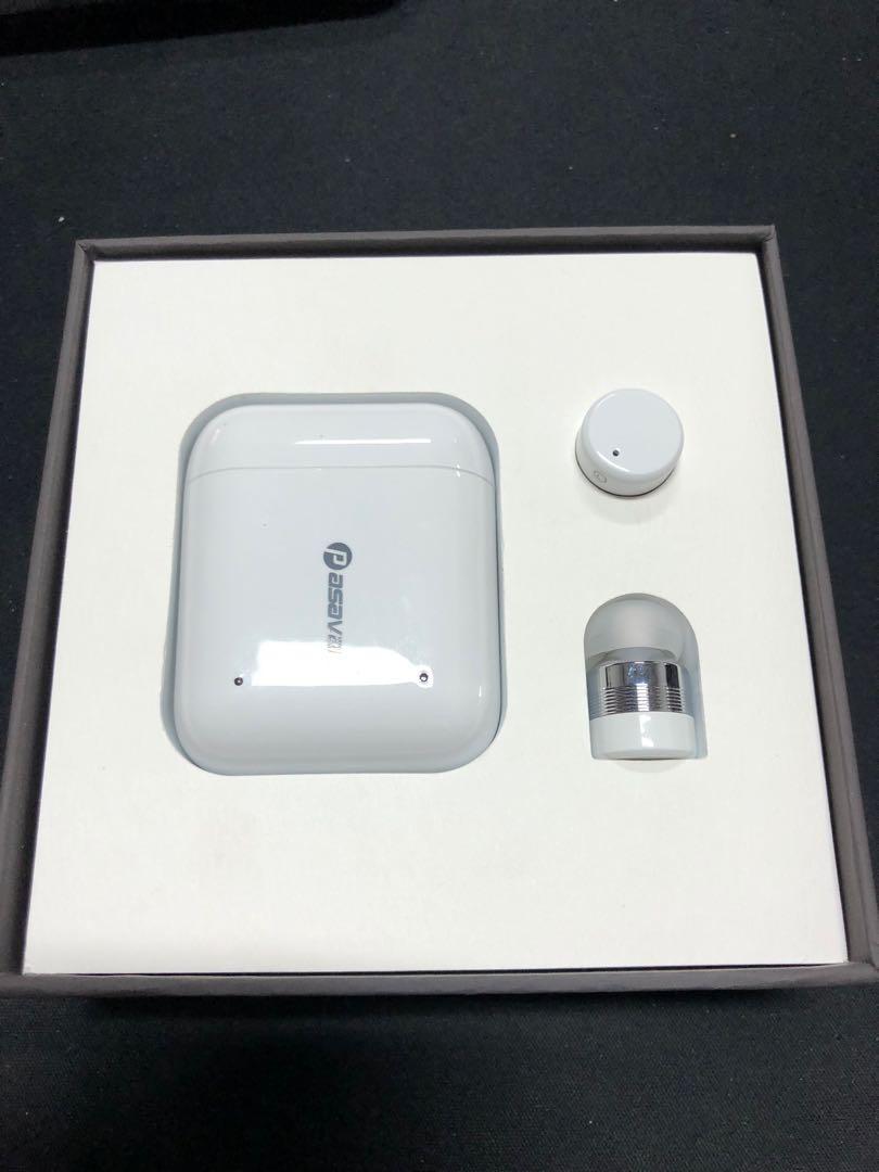 Pasavant Wireless Earbuds Updated Bluetooth 5.0 TWS Wireless