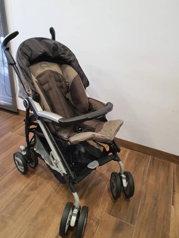 peg perego tak stroller