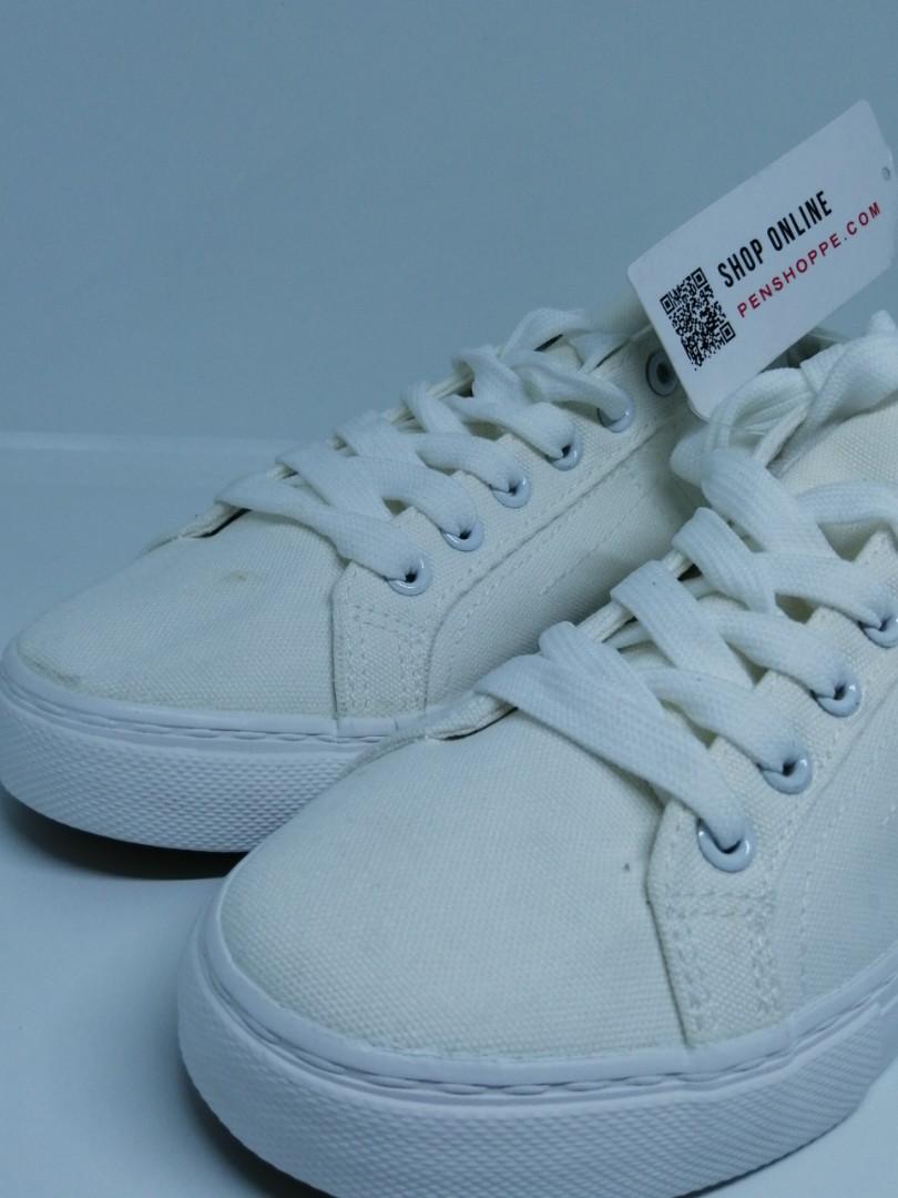 Penshoppe sales white shoes