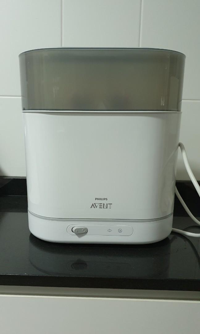 philips 4 in 1 steriliser