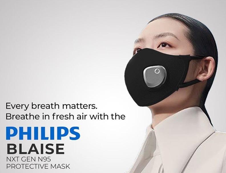 Philips Fresh Air Mask Acm066 Health Beauty Men S Grooming On Carousell