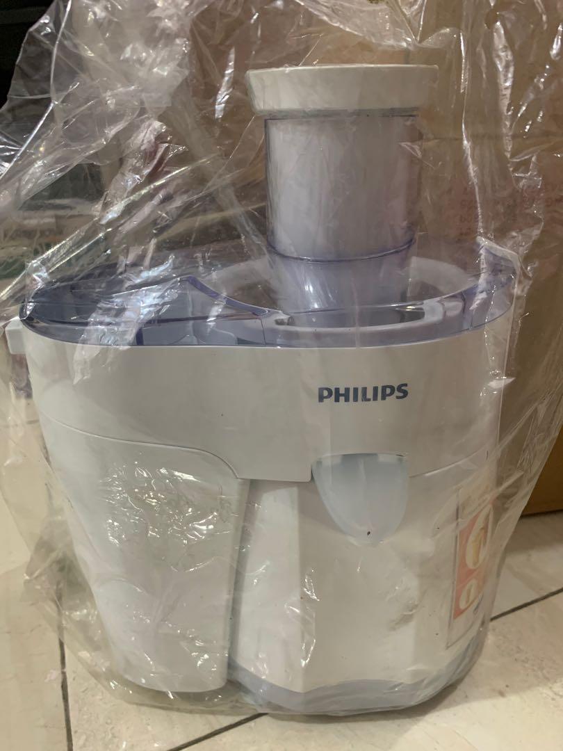 Philips Juicer HR 1810 (versi lama HR 1811), Kitchen \u0026 Appliances di  Carousell