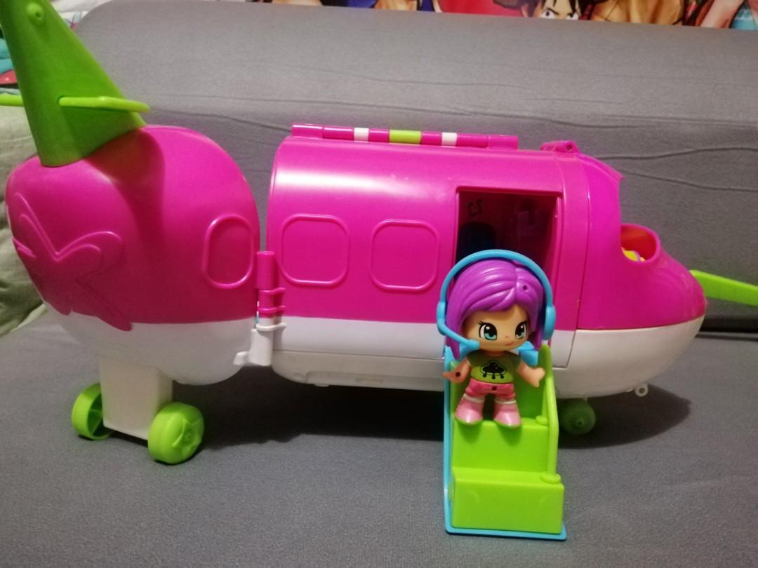 Pinypon airplane sales