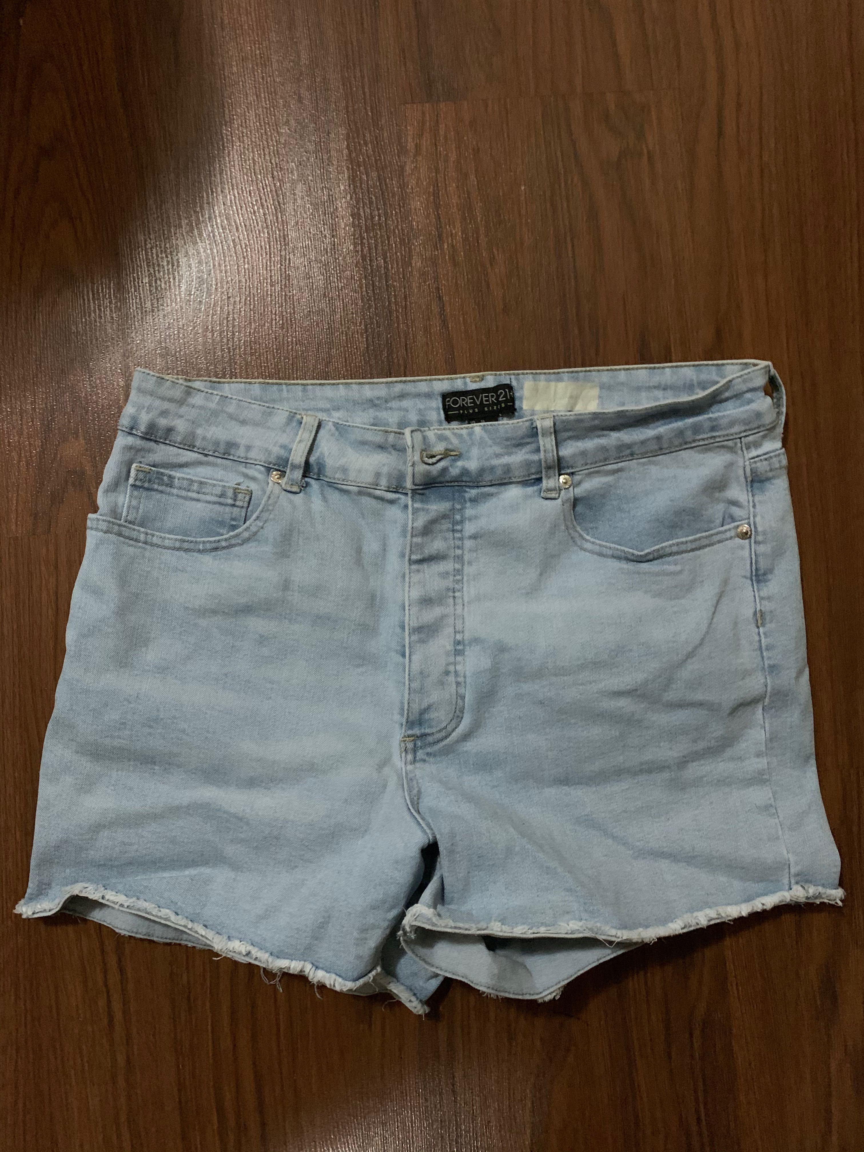 cheap high waisted jean shorts