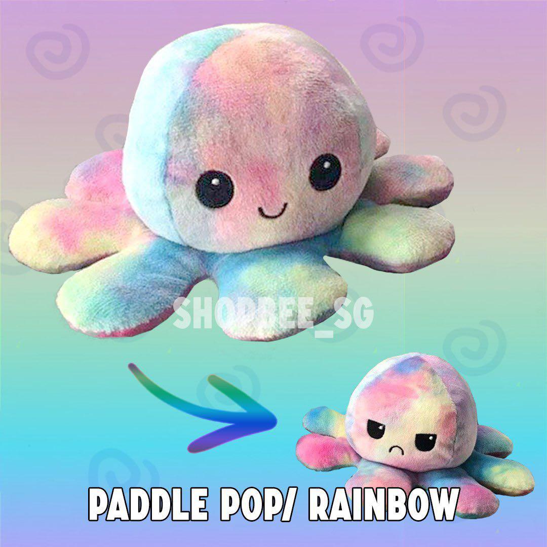 reversible octopus tiktok