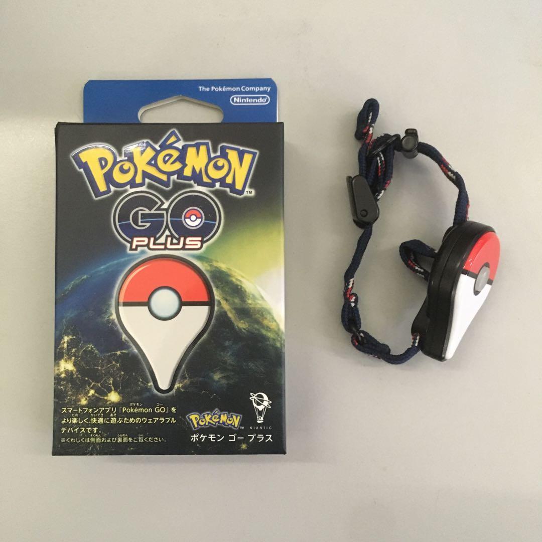Pokemon Go Plus On Carousell