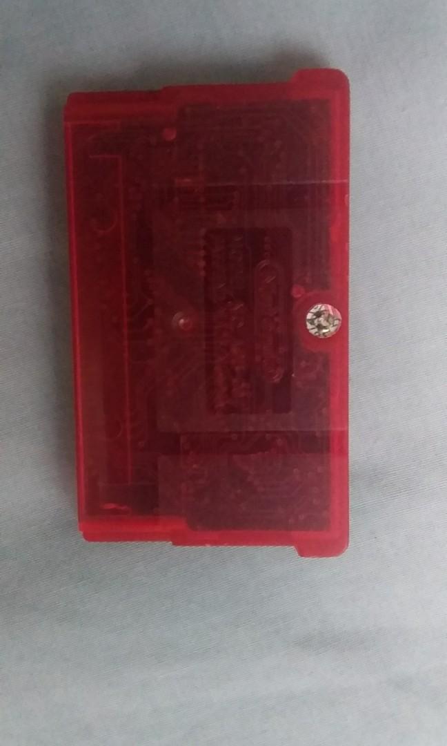 Pokemon Mystery Dungeon Fire Red Gameboy (Category: Nintendo) located in Quezon City. Submitted by itemsforadoption (Listing ID 1018242916, Image 2). Description: Rfs: Lots of time thanks to the ECQ so I went through most of the stuff. Now feast your eyes on a flurry of strange items that come with a certain history or silly description. That may very well end up part of your own history. Item Description: Working Save and in good condition, my n