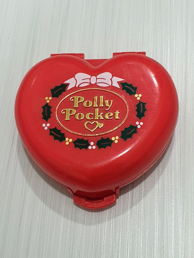 polly pocket christmas