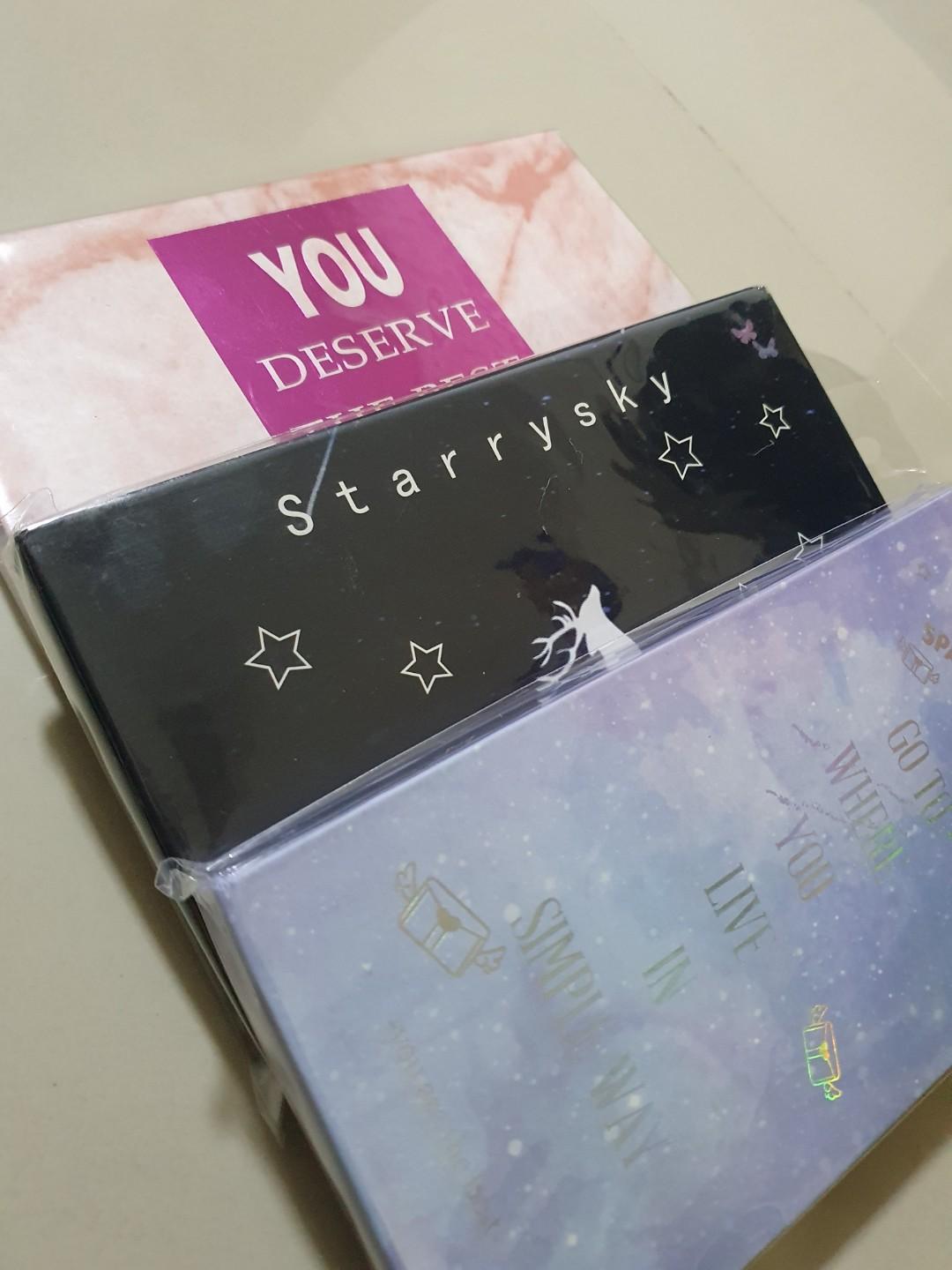 post-it notes (Category: Assessment Books) located in Singapore. Submitted by newoo (Listing ID 1018230754, Image 1). Description: 1 for $6.00 3 for $15.00 DM for more information different designs available.