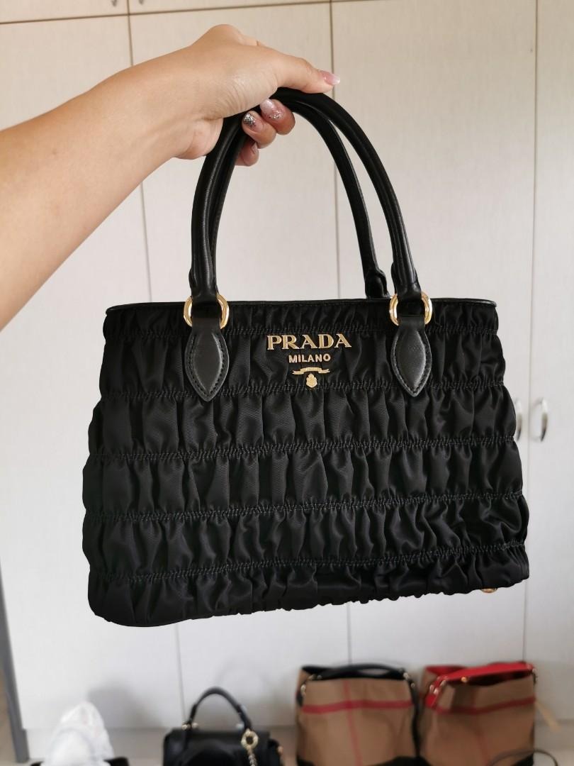 Prada 1BA173 - Ready stock‼️, Luxury, Bags & Wallets on Carousell