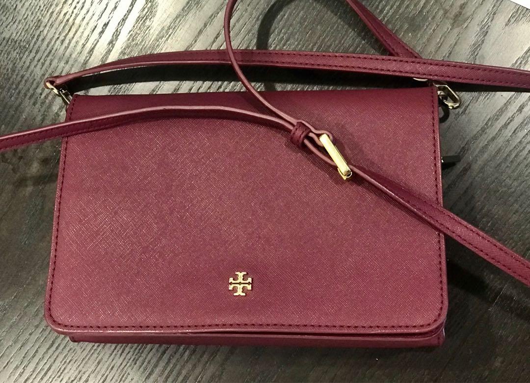 Preloved Tory Burch Crossbody Bag, Women's Fashion, Bags & Wallets, Tote  Bags on Carousell