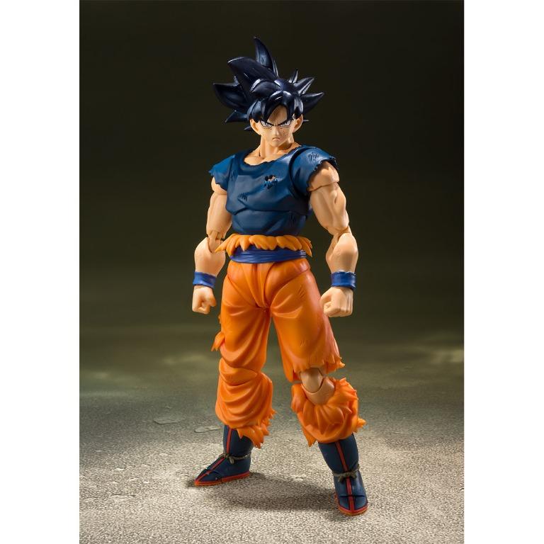 ssb goku sh figuarts