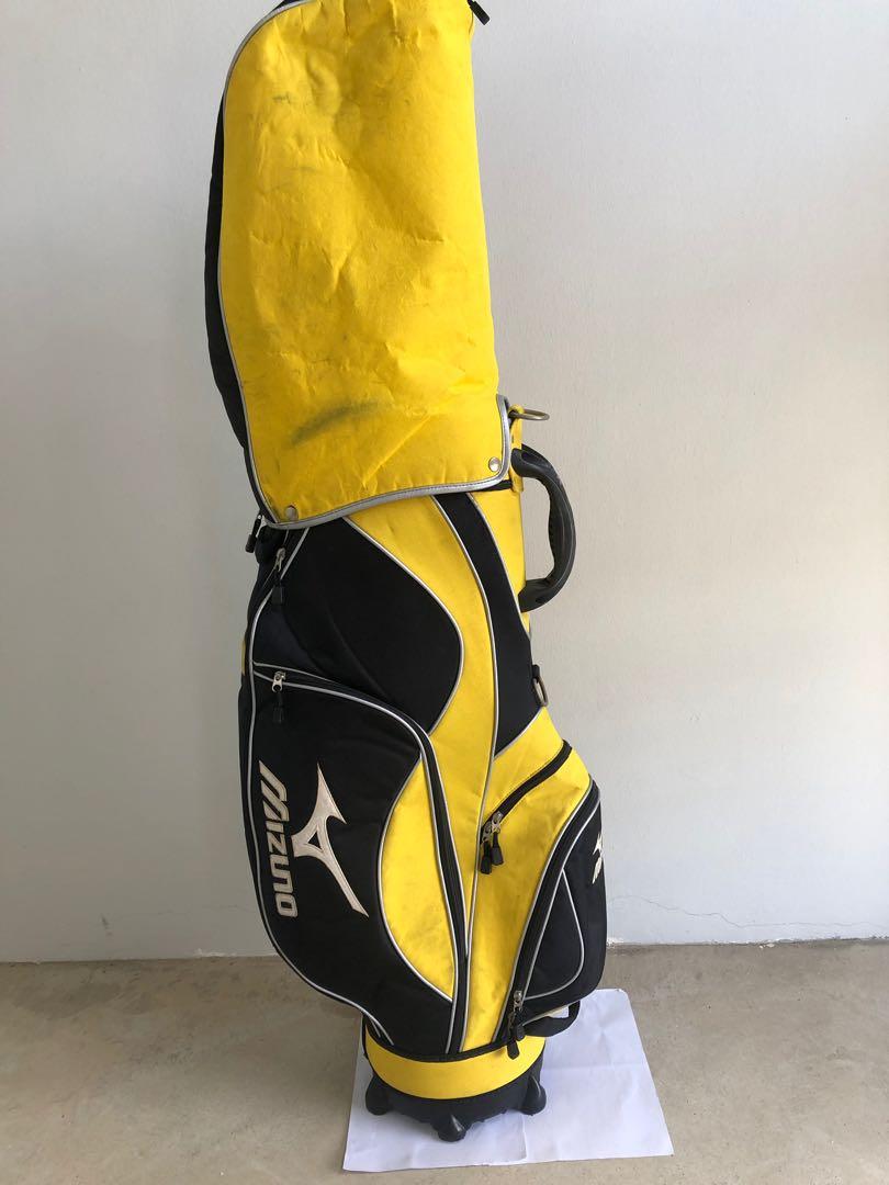Mizuno eight50 cart bag shop