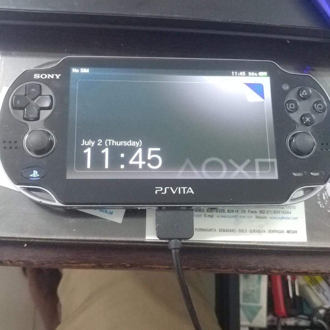 Аккумулятор ps vita fat