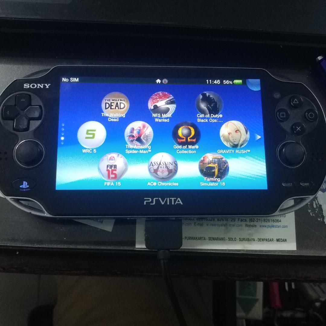 Аккумулятор ps vita fat