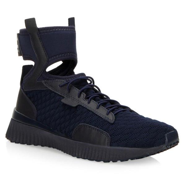 Puma fenty trainer mid geo hot sale