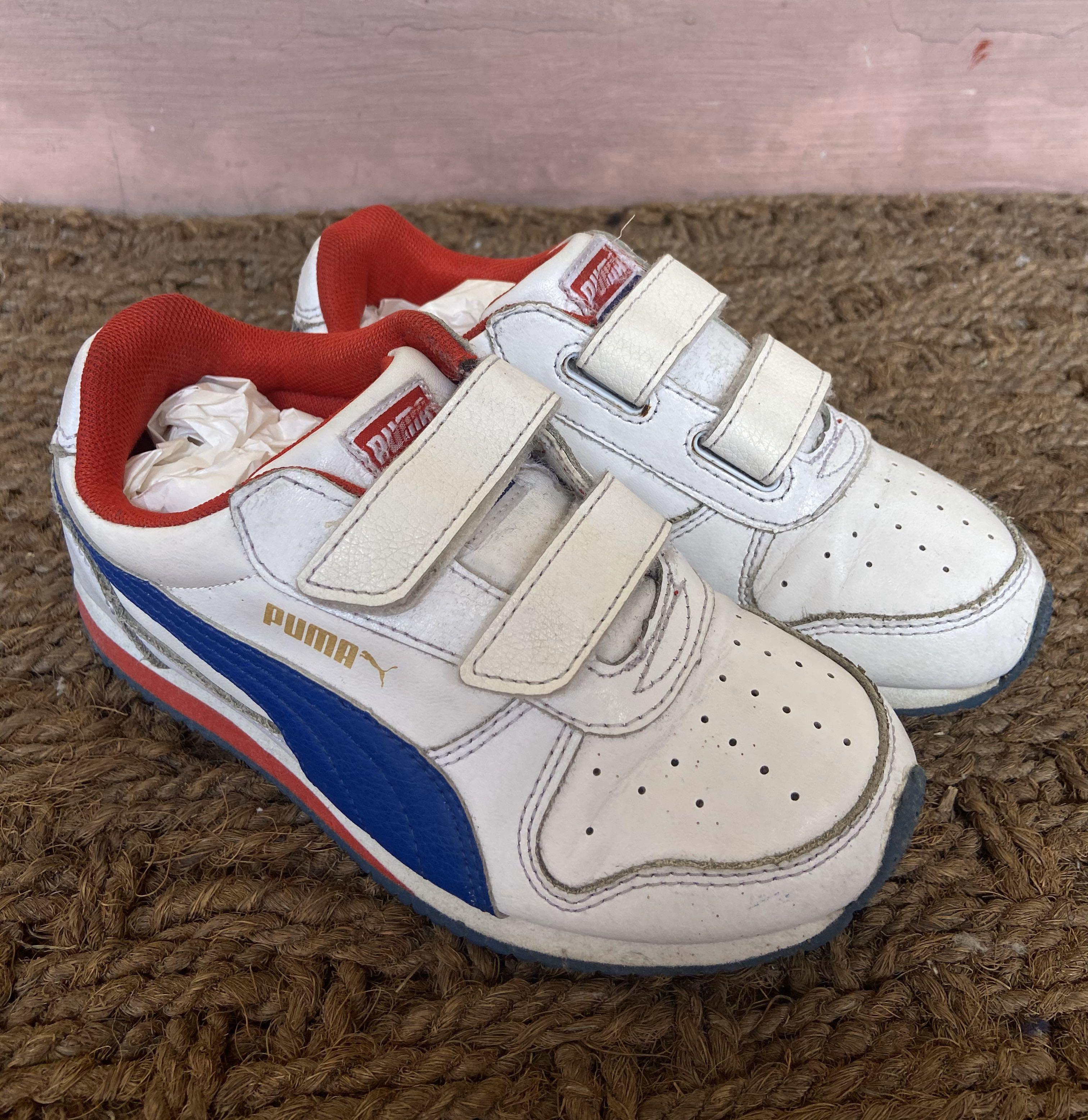 puma shoes for babies