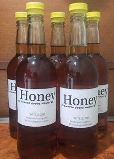 Pure Honey fresh from Quezon Farm