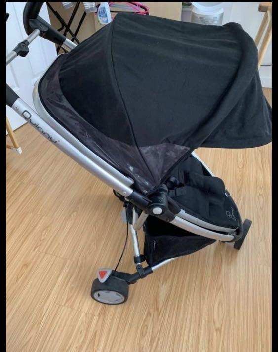 Quinny Zap extra (Category: Strollers) located in Quezon City. Submitted by ana.louise (Listing ID 1018244238, Image 1). Description: Lightweight, reversible, swivel wheels , one hand fold .