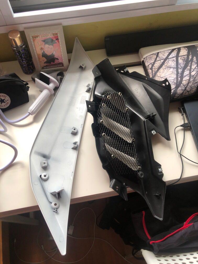 R15 v2 sale front fairing
