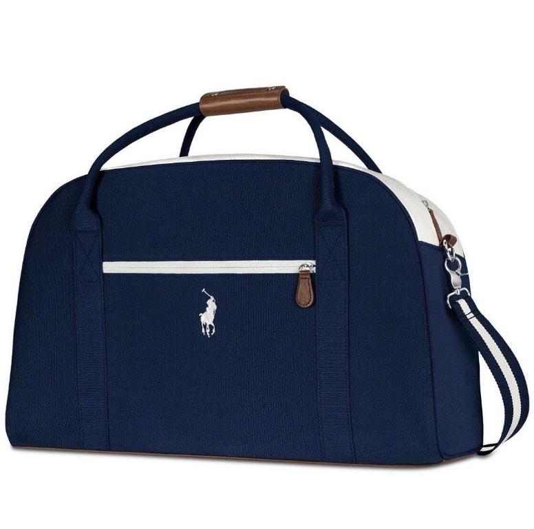 polo ralph lauren gym bag