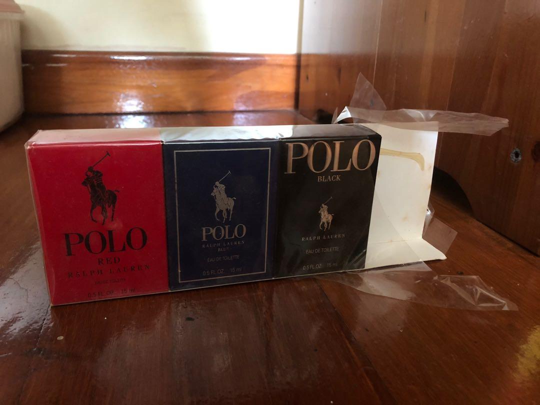 polo red cologne travel size