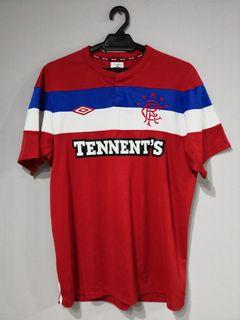 Rangers 2011 Away Jersey